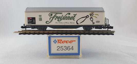 Roco 25364 SBB Schiebewandwagen "Freixenet" OVP (DG801)