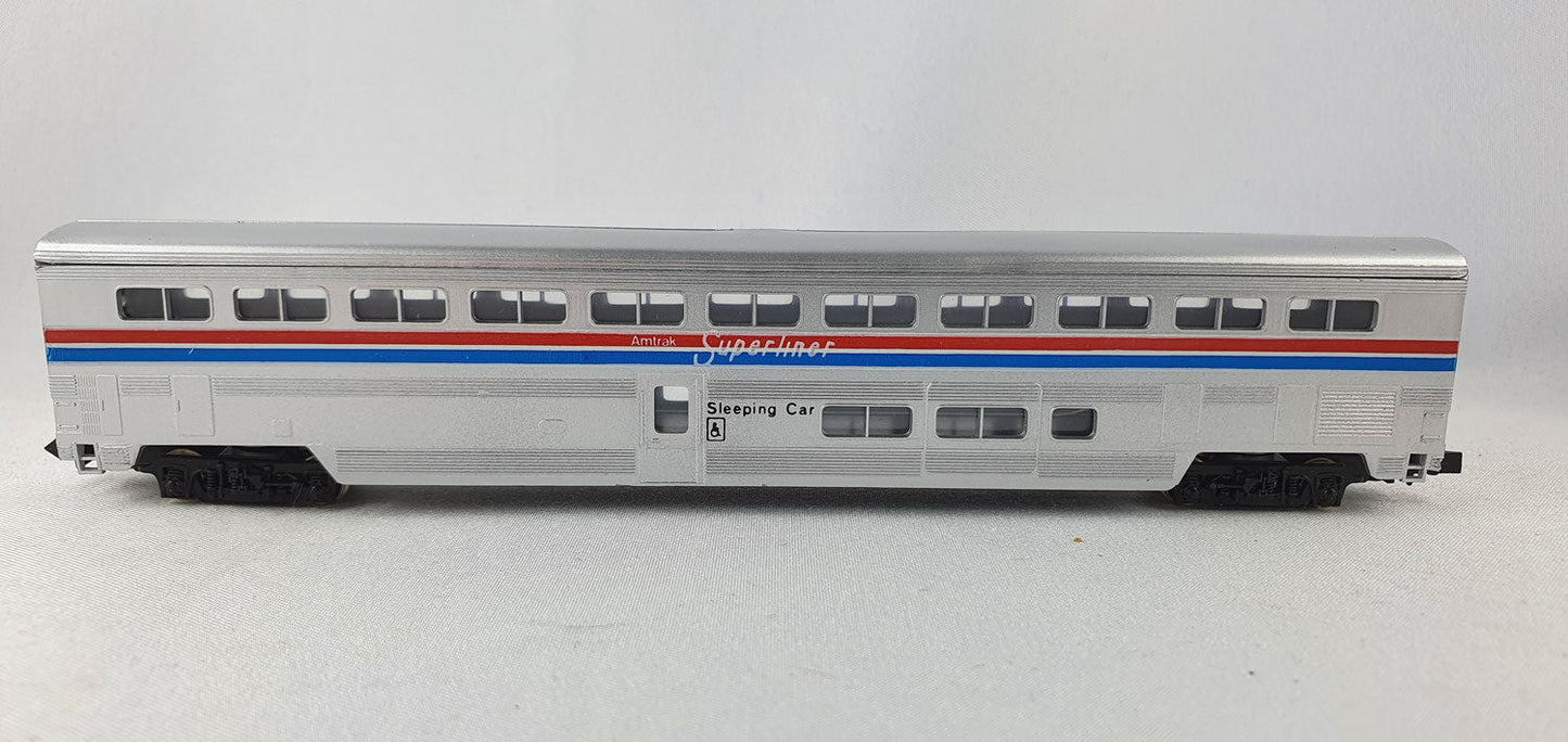 Con Cor 4631 Am Sleeping Car Superliner OVP (DP517)