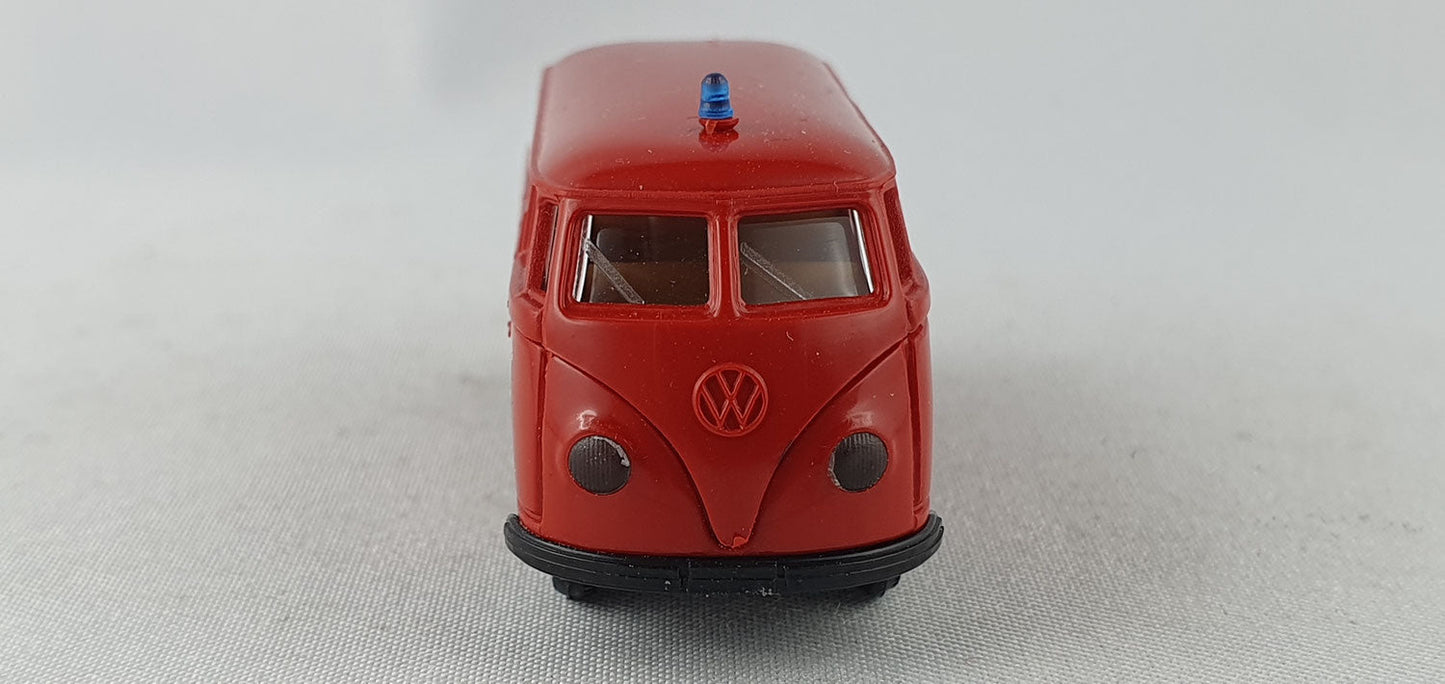 Brekina 3 VW T1a Kombi Feuerwehr Essen (Bre3)