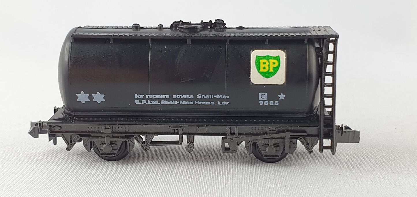 Peco Kesselwagen BP (DG590)