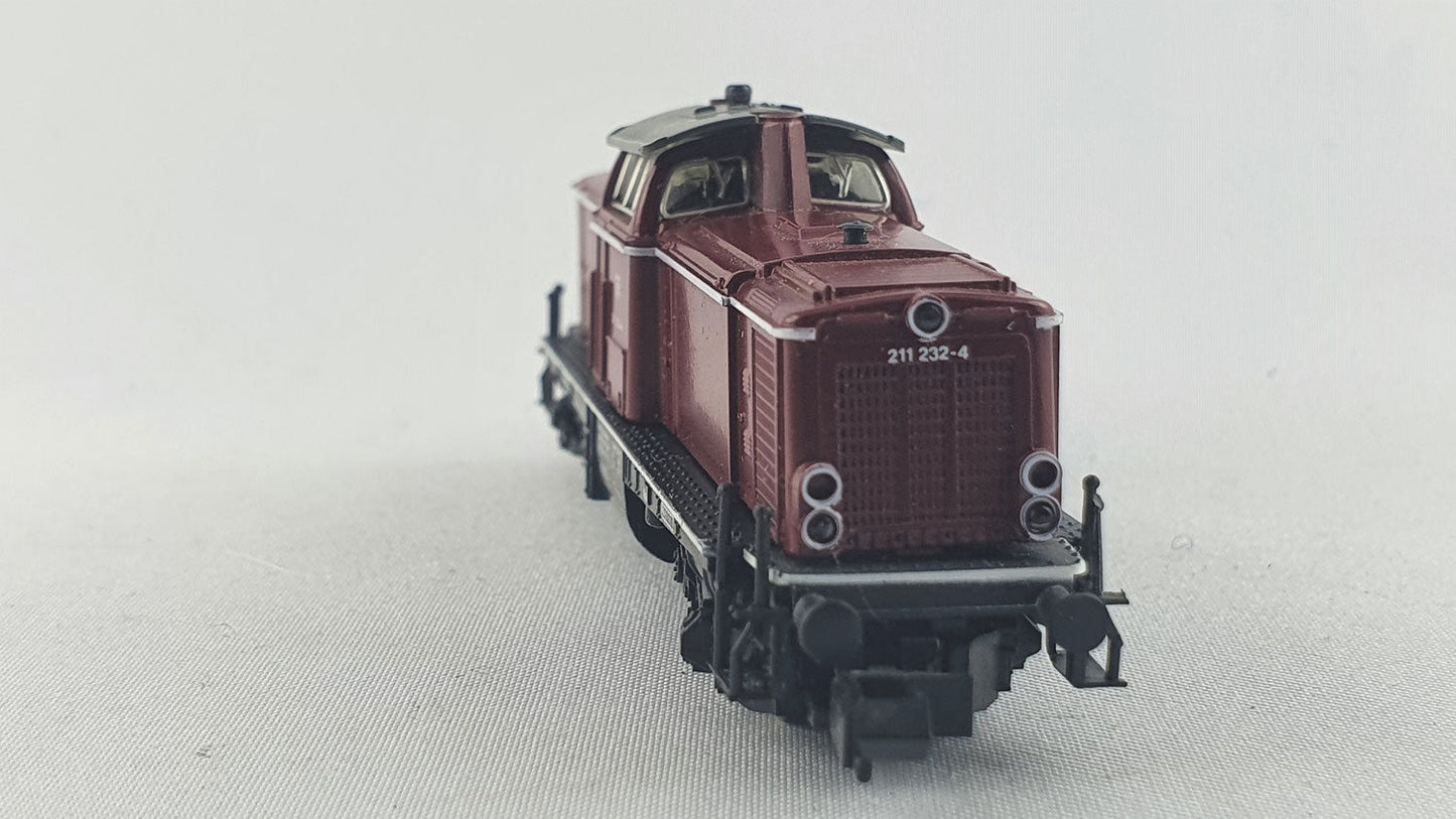 Arnold 201 DB BR211 (ex100) Diesel (E682)