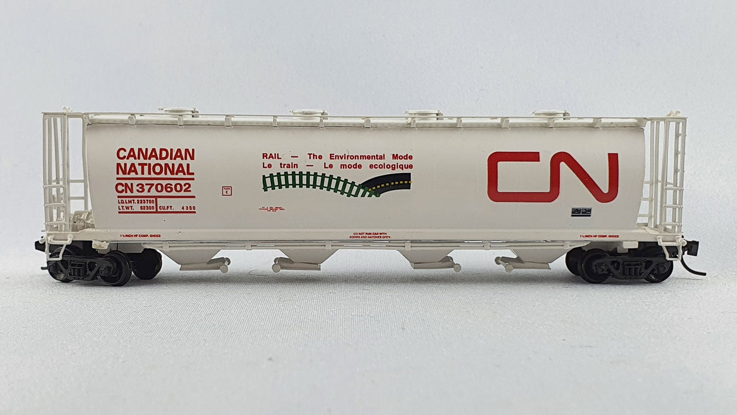 Inter Mountain 65202-19 CN Covered Hopper OVP (DG177)