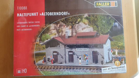 Faller 110088 Haltepunkt Altoberndorf (E5613)