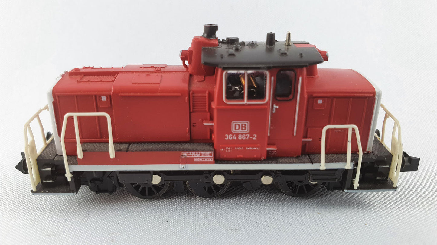 Minitrix 12622 DB BR 364 Diesel (DL126)