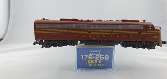 Kato 176-256 PRR E8/9A OVP Diesel (DL9) 