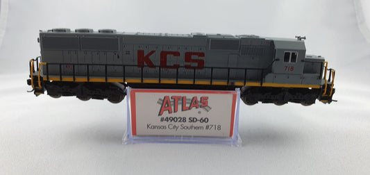 Atlas 49028 KCS EMD SD-60 OVP Diesel (DL31)