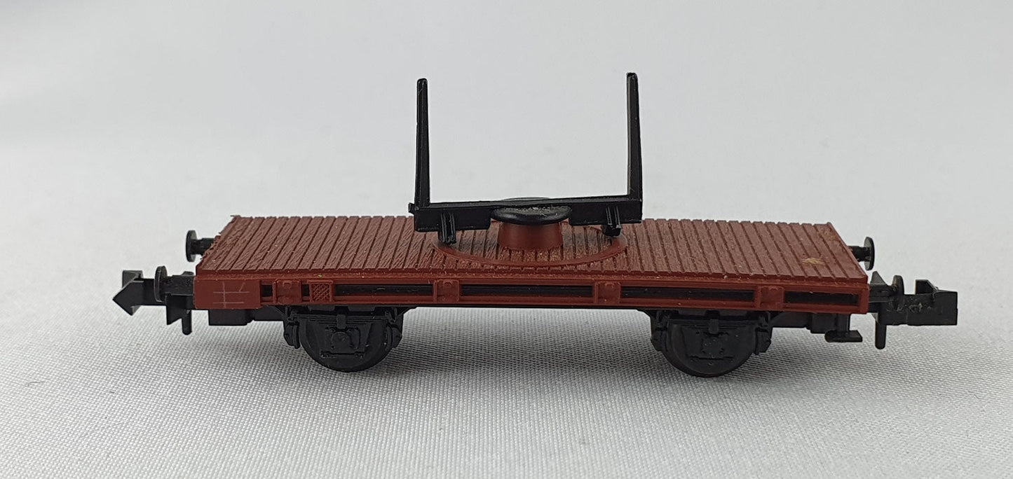 Minitrix 51 3161 00 DB Drehschemelwagen (DG436)