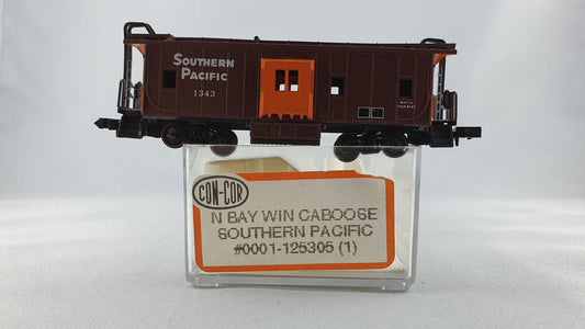 Con Cor 125305-1 SP Caboose OVP (DG64) 