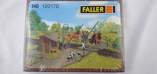 Faller 120170 Field path crossing OVP (E4084) 