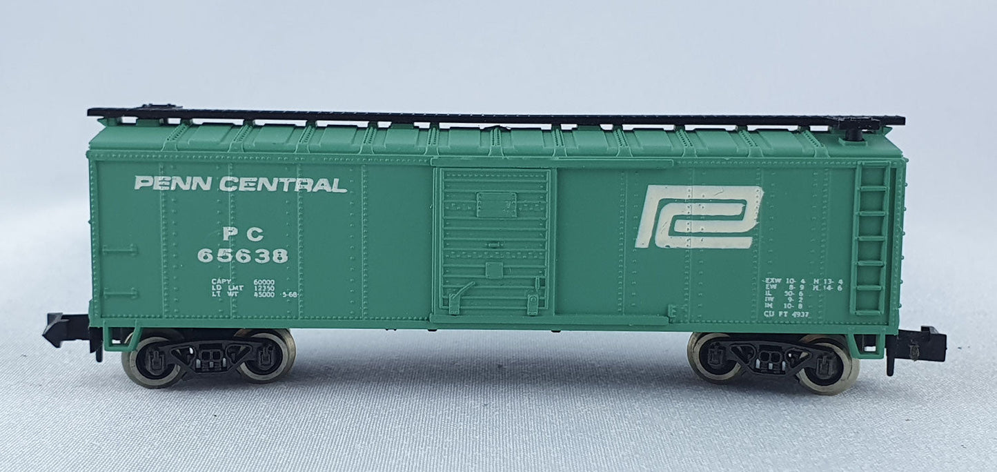 Atlas 2381 PC Box Car 40 feet (DG732) 