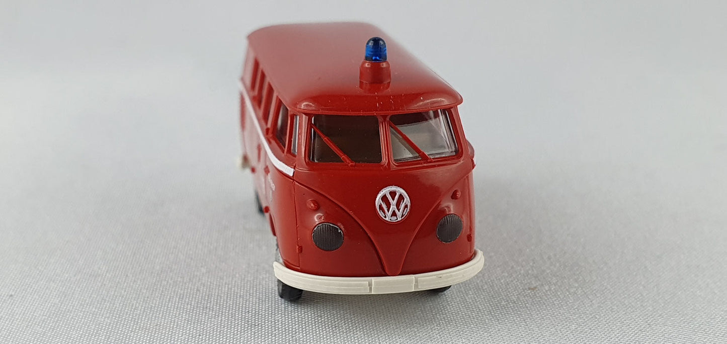 Brekina 289 VW T1 Ciba-Geigy OVP (Bre289) CH-Modell