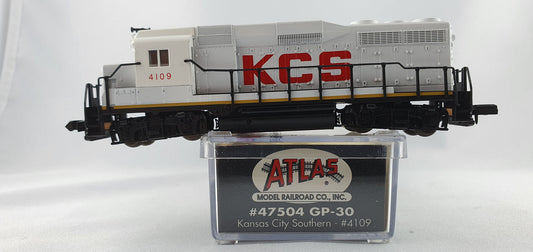 Atlas Classic 47504 KCS GP-30 OVP Diesel (DL37)