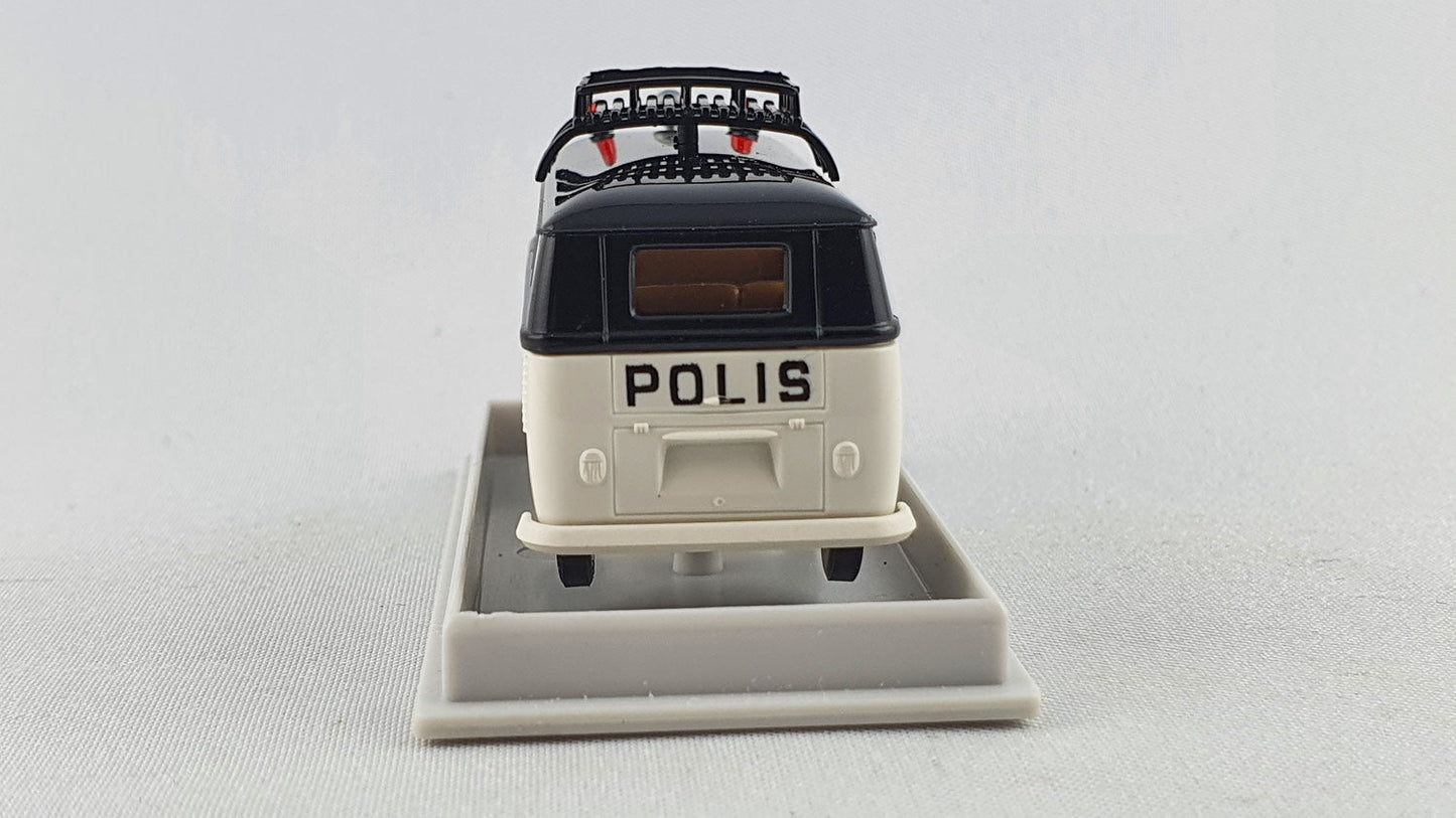 Brekina 934 VW T1 "Polis" OVP (Bre934) S-Modell