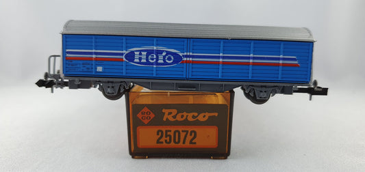 Roco 25072 SBB Schiebewandwagen "Hero" OVP (DG650)