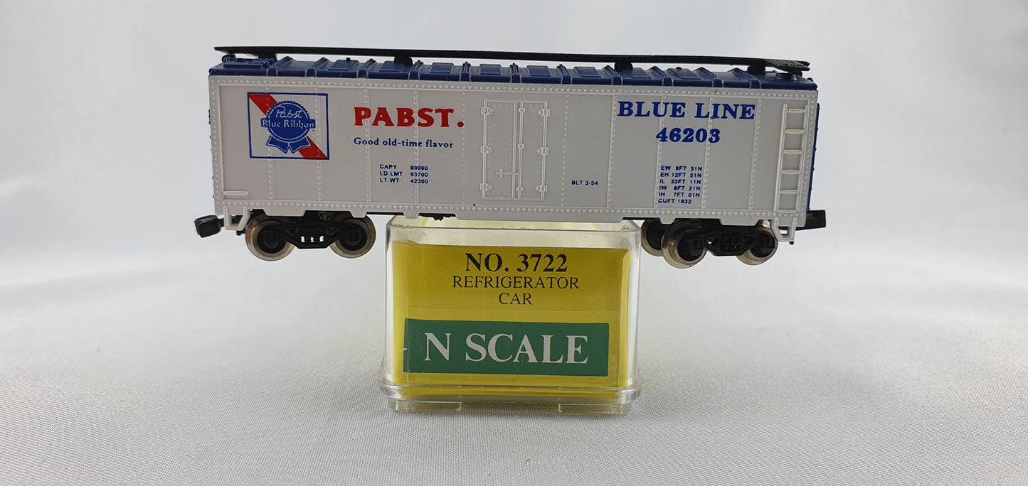 Model Power 3722 Pabst Reefer 40 Foot OVP (DG51)