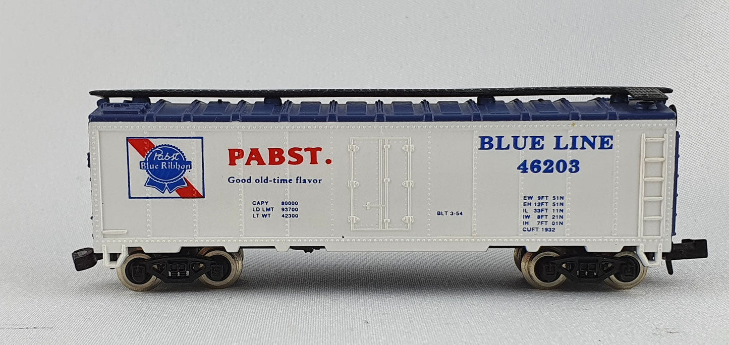 Model Power 3722 Pabst Reefer 40 Foot OVP (DG51)