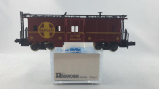 Rivarossi 9370 ATSF Caboose OVP (DG203)