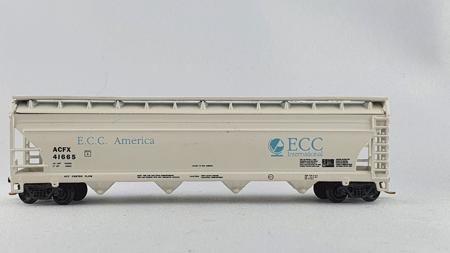 Atlas 3719 AC Covered Hopper OVP (DG178)