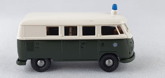 Brekina 302 VW T1 Polizei Bayern OVP (Bre302)