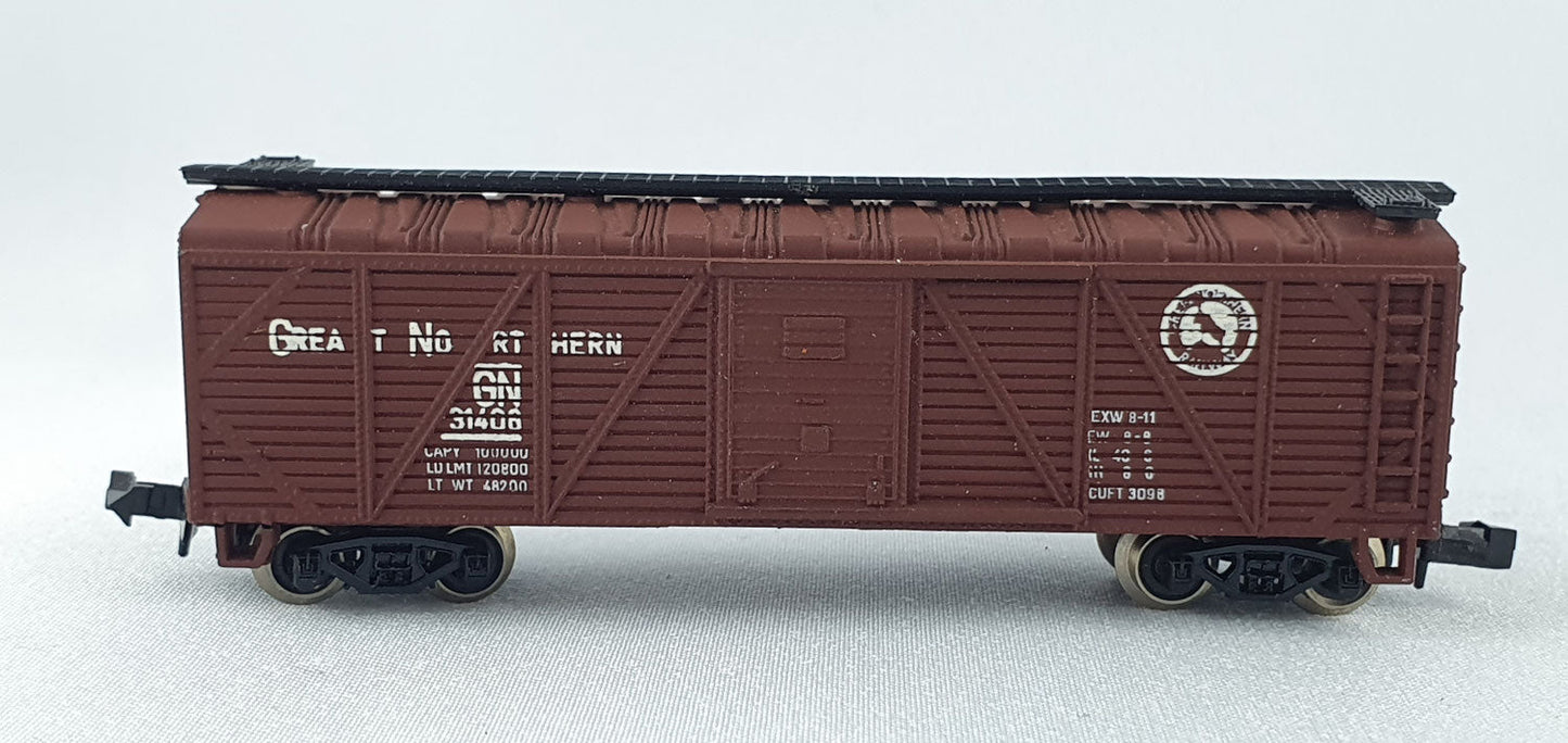 Life Like 789A GN Box Car 40 foot (DG726)