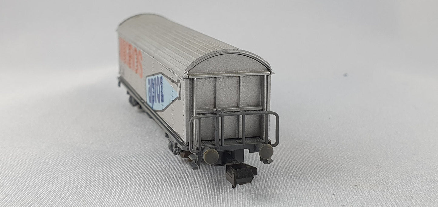 Roco 2326B SBB Schiebewandwagen "MIGROS Aproz" OVP (E6937)