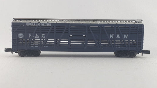 Atlas 3542 N&W Stock Car 50foot (DG214)