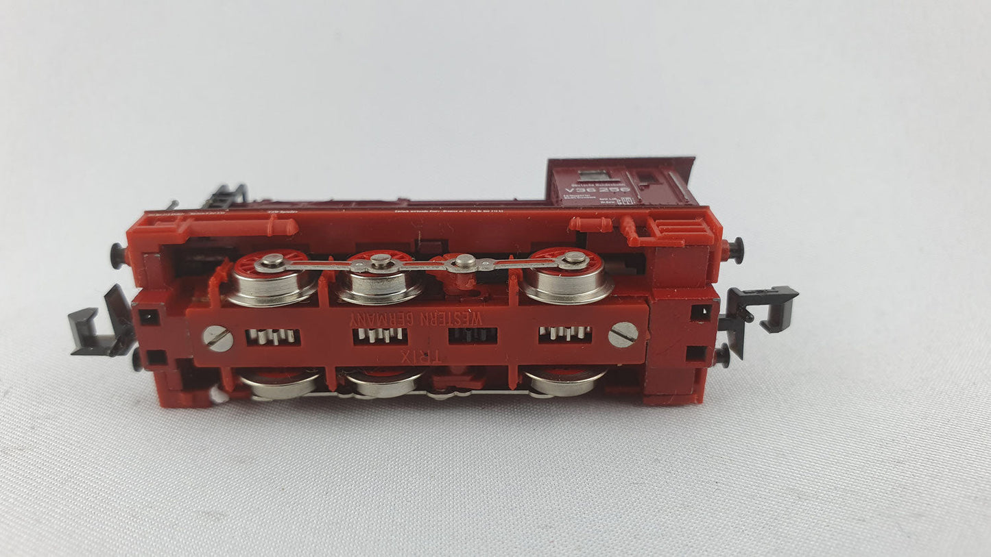 Minitrix 12963 DB V 36 ohne Kanzel rot Diesel (DL125)