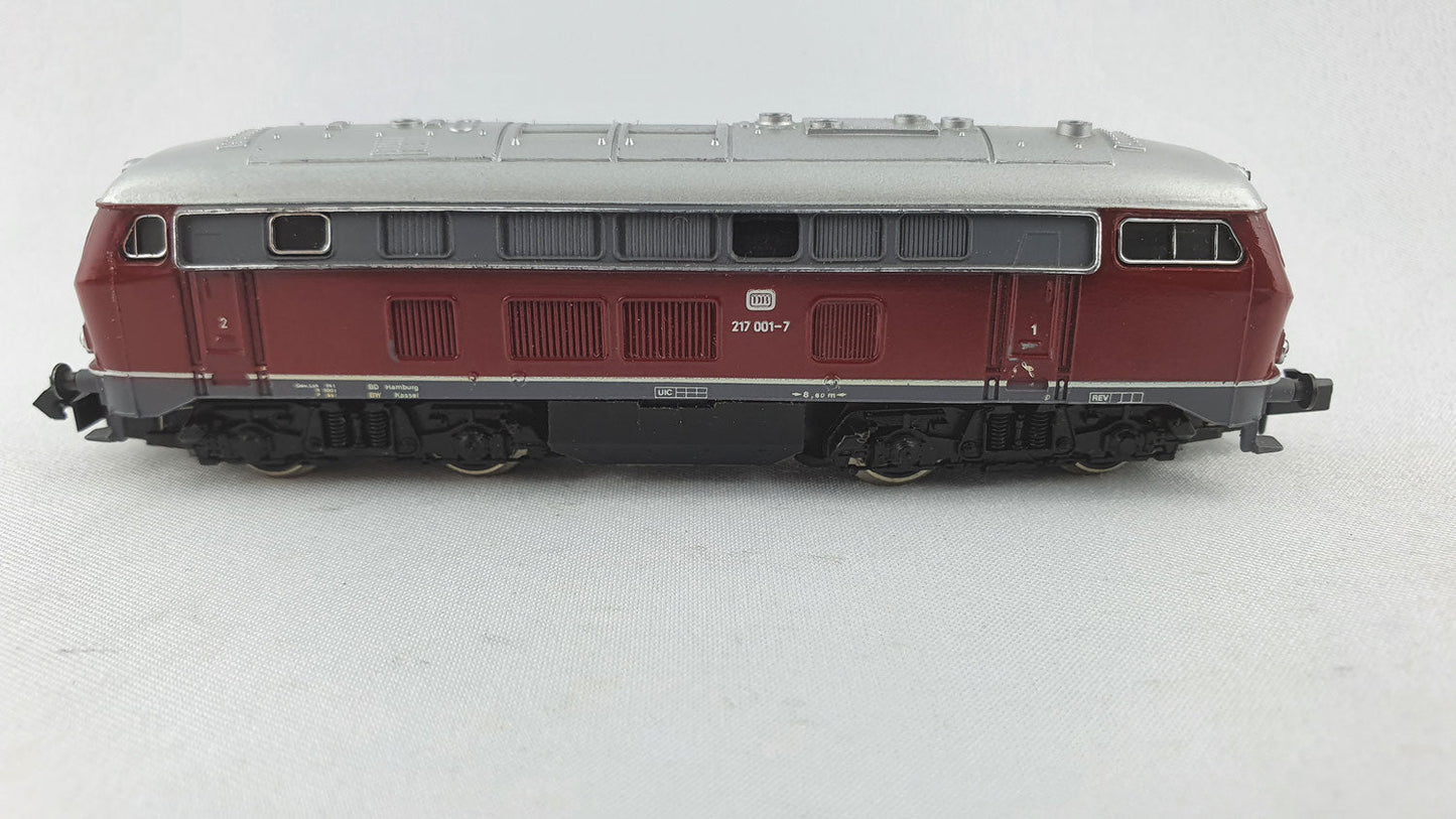 Arnold 2051 DB BR 217 (Ex160/216) Diesel (DL110)