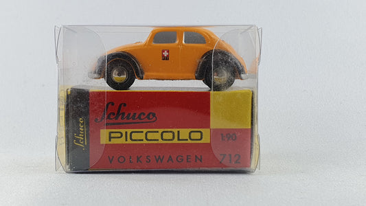 Schuco Piccolo 1262 VW Käfer PTT OVP (Sch3)