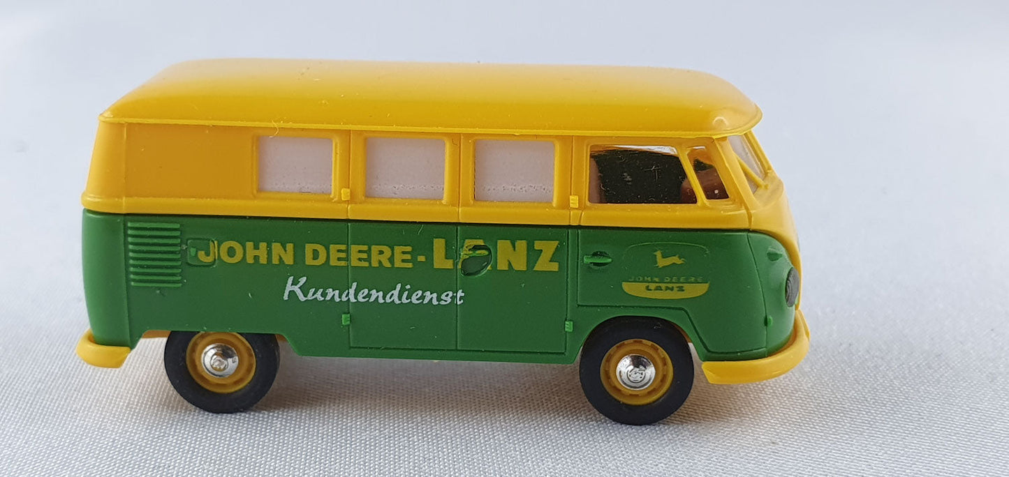 Brekina 905 VW T1 John Deere Lanz Kundendienst (Bre905)