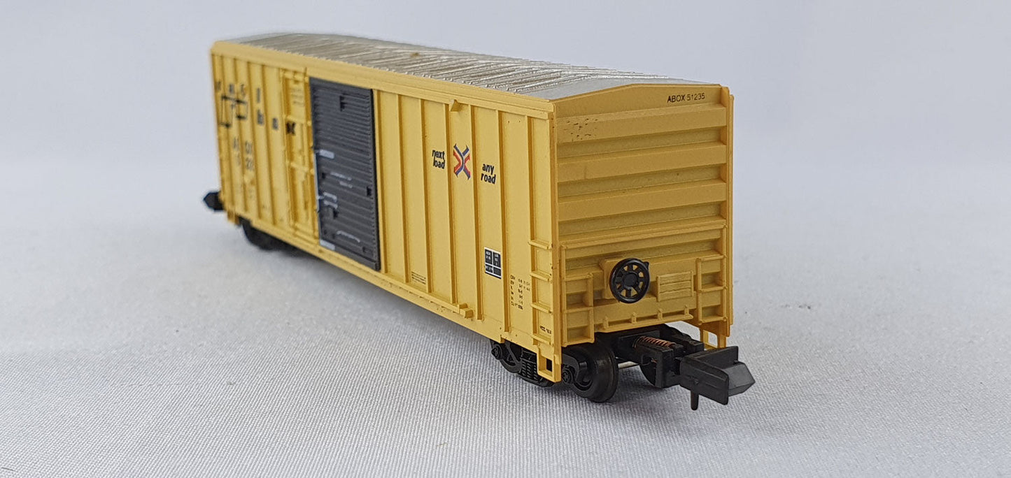 Athearn 11147 ABOX Box Car 50 foot (DG592) 