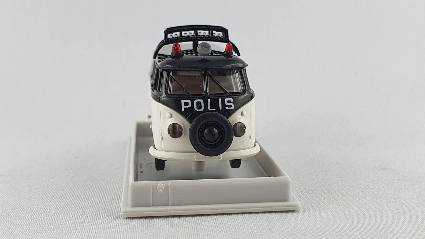 Brekina 934 VW T1 "Polis" OVP (Bre934) S-Modell