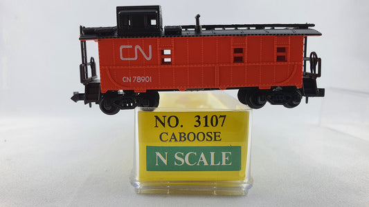 Modèle Power 3107 CN Caboose OVP (DG155) 