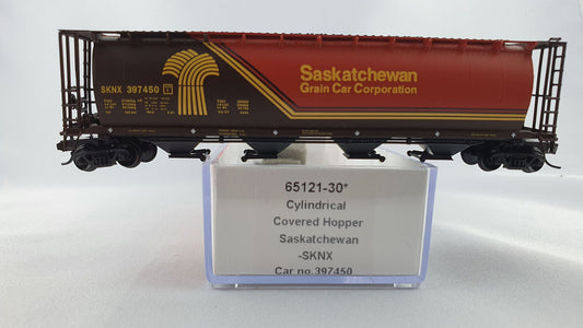 Inter Mountain 65121-30 SK Covered Hopper OVP (DG167)