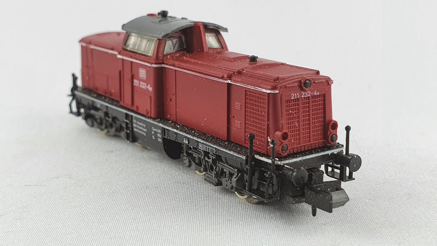 Arnold 2013 DB BR 212 Diesel (DL109)