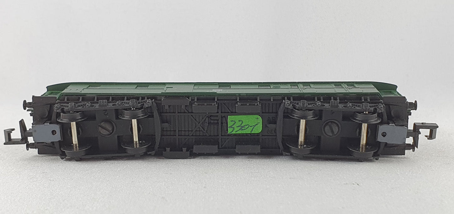 Arnold 3301 DB express train baggage car OVP (DP529) 