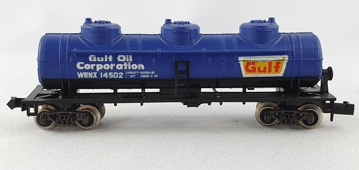 Rivarossi 9367 WRNX Tripel Dome Tank Car (DG603)