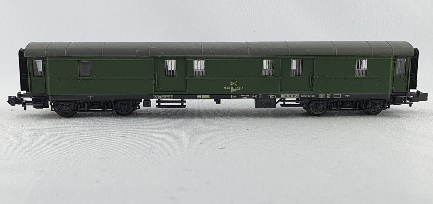 Roco 2377D DB Gepäckwagen OVP (CWP29)