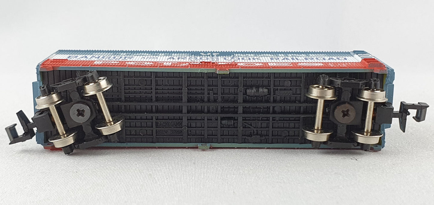 Bachmann 5185 B&A Reefer 41 fiit (DG584)