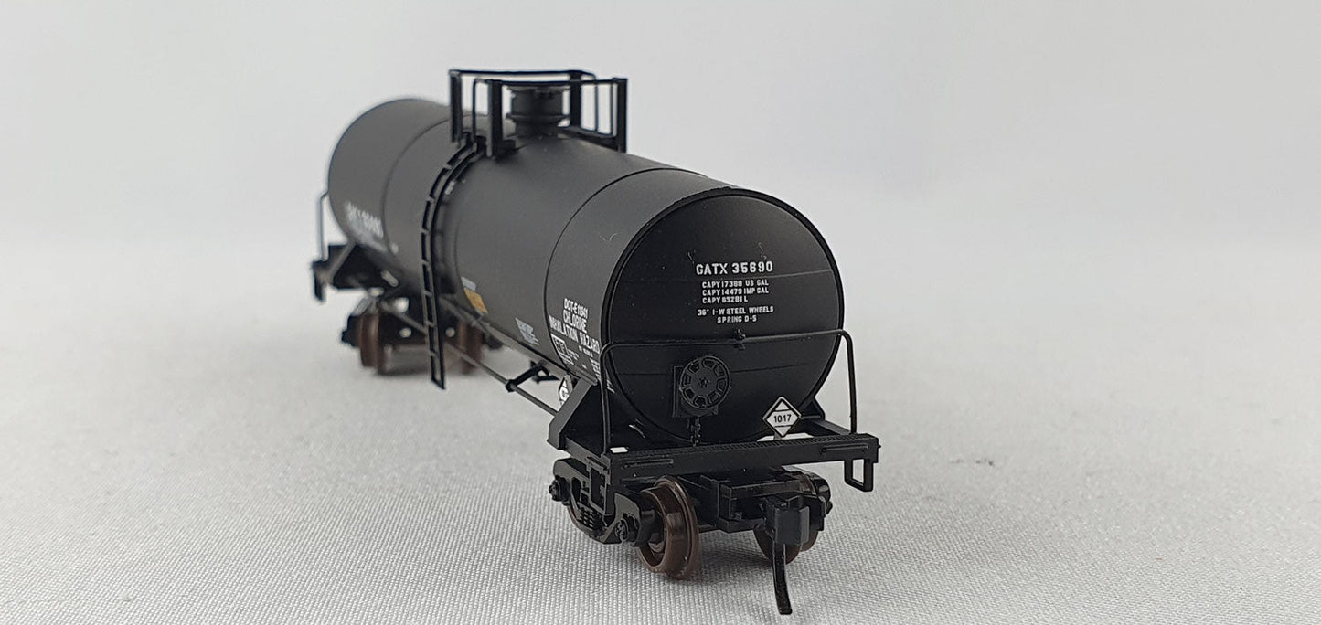 Atlas 40631 GATX Tank Car OVP (DG510)