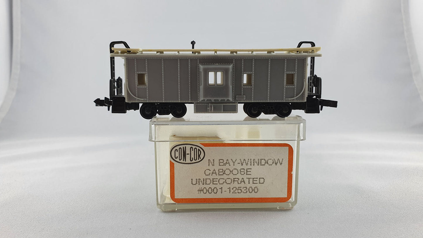 Con Cor 125300 Undec Caboose OVP (DG66) 