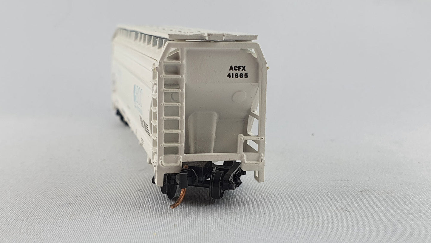 Atlas 3719 AC Covered Hopper OVP (DG178)