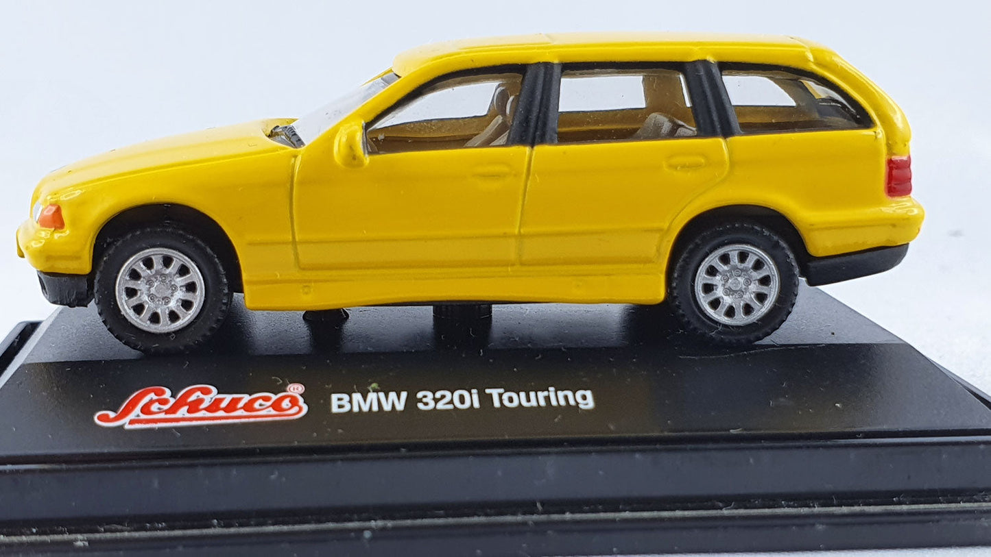 Schuco BMW 320i Touring 1:72 OVP (5115)