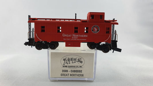 Atlas 3589 GN Caboose OVP (DG147)