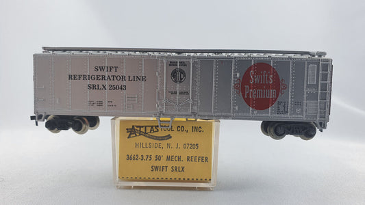 Atlas 3662 SRLX Reefer 50foot OVP (DG227) 