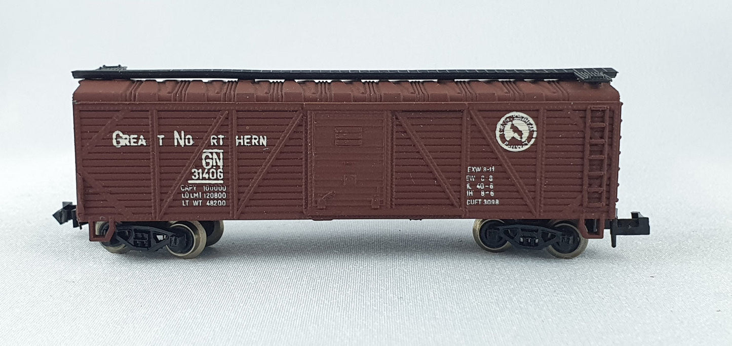 Life Like 789A GN Box Car 40 foot (DG726)