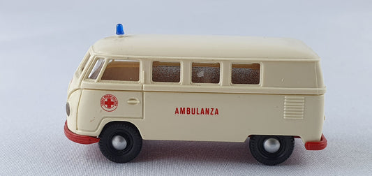 Brekina 28 VW T1 "Ambulanza" OVP (Bre28)