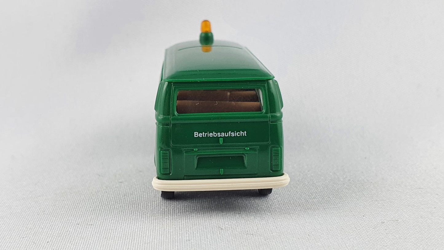 Brekina 228 VW T2 "BVB Betriebsaufsicht" OVP (BreT2228)