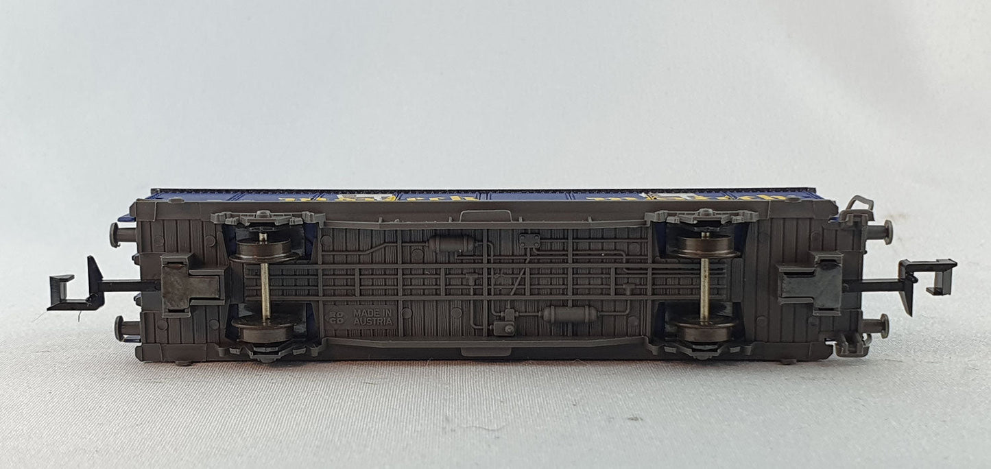 Baur 209 SBB Schiebewandwagen "Warteck Bier" (DG781)