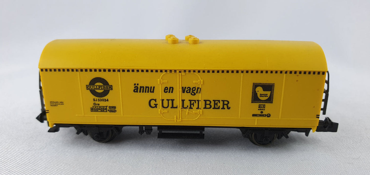 Fleischmann 8323 SJ Bierwagen "Gullfiber" (DG386)